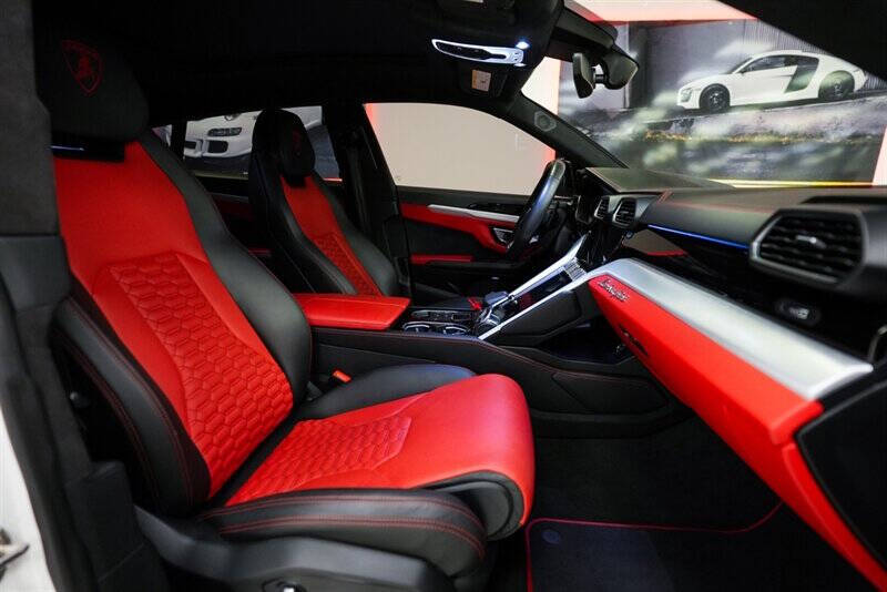 2021 Lamborghini Urus