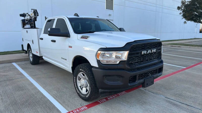 2022 RAM 2500 Tradesman