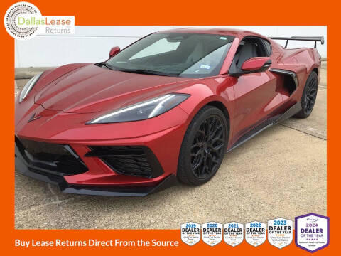 2024 Chevrolet Corvette Stingray