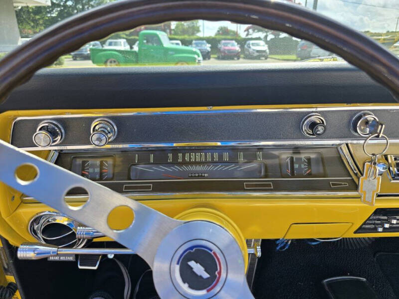 1966 Chevrolet Chevelle