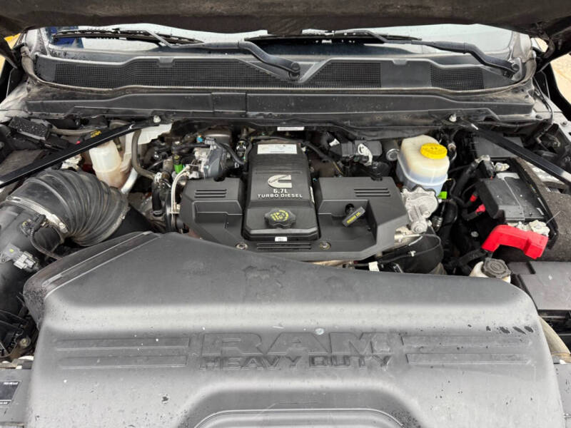 2022 RAM 2500 Laramie