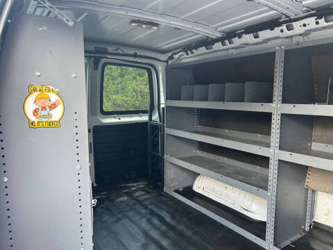 2019 Chevrolet Express 2500