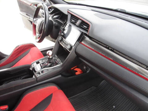 2019 Honda Civic Type R Touring