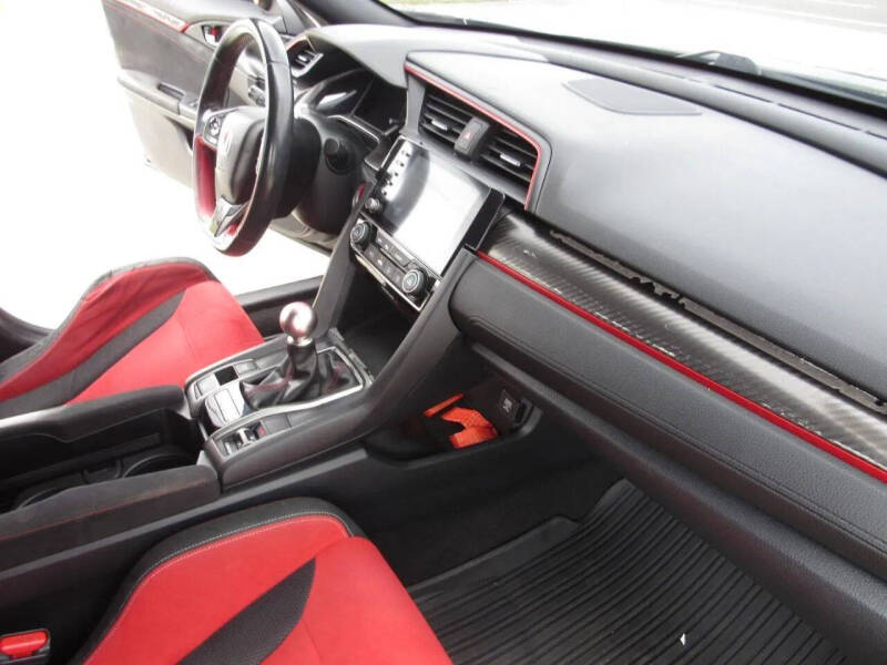 2019 Honda Civic Type R Touring