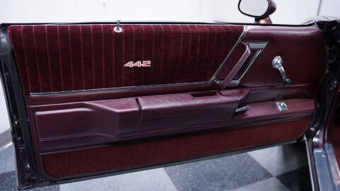 1987 Oldsmobile Cutlass Supreme