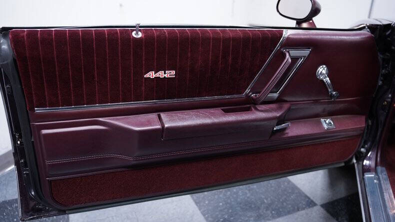 1987 Oldsmobile Cutlass Supreme