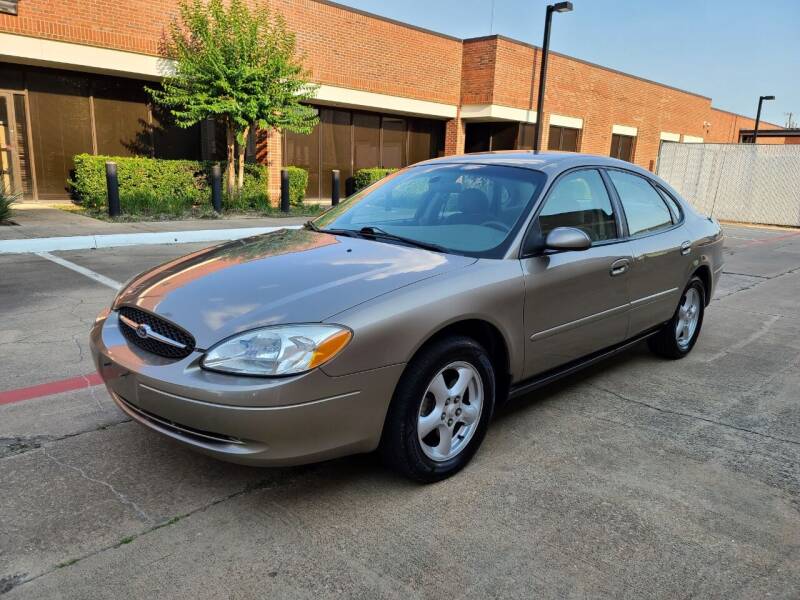 2003 Ford Taurus for sale at DFW Autohaus in Dallas TX