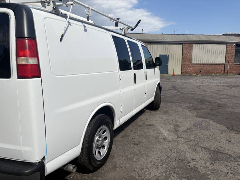 2014 Chevrolet Express 1500