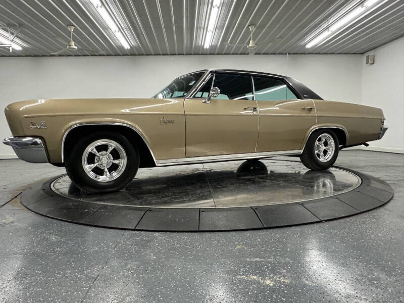 1966 Chevrolet Caprice