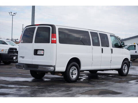 2016 Chevrolet Express LT 3500