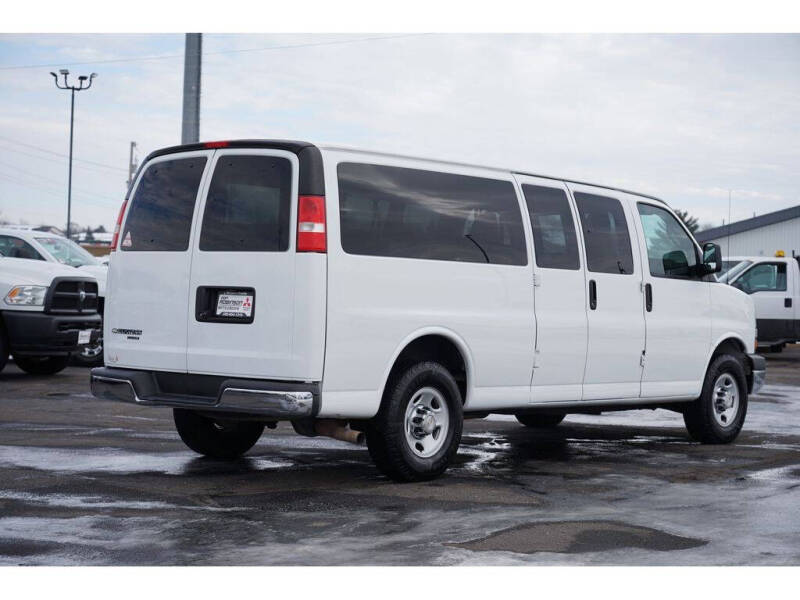 2016 Chevrolet Express LT 3500
