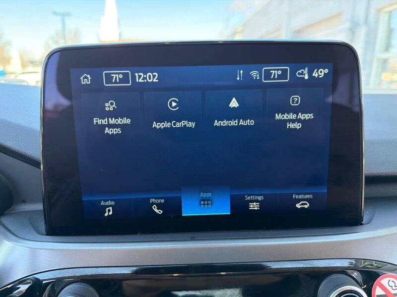 2025 Ford Escape Active