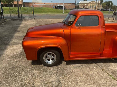 1954 Ford F-100