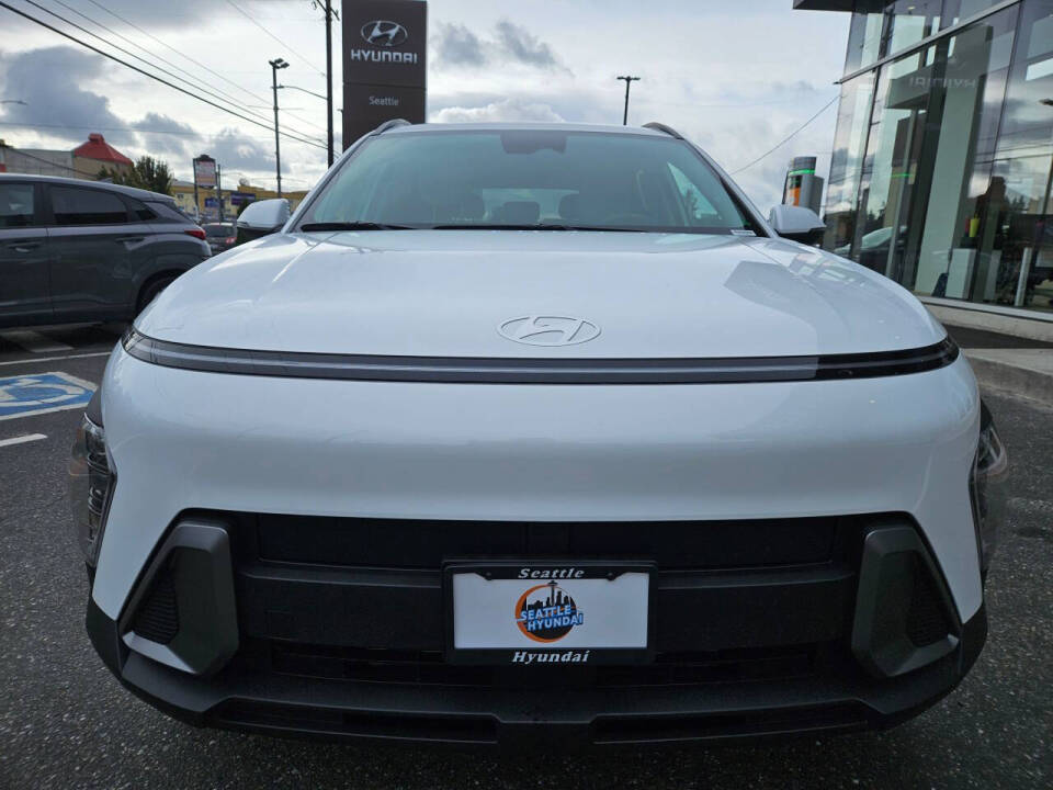 2024 Hyundai KONA for sale at Autos by Talon in Seattle, WA