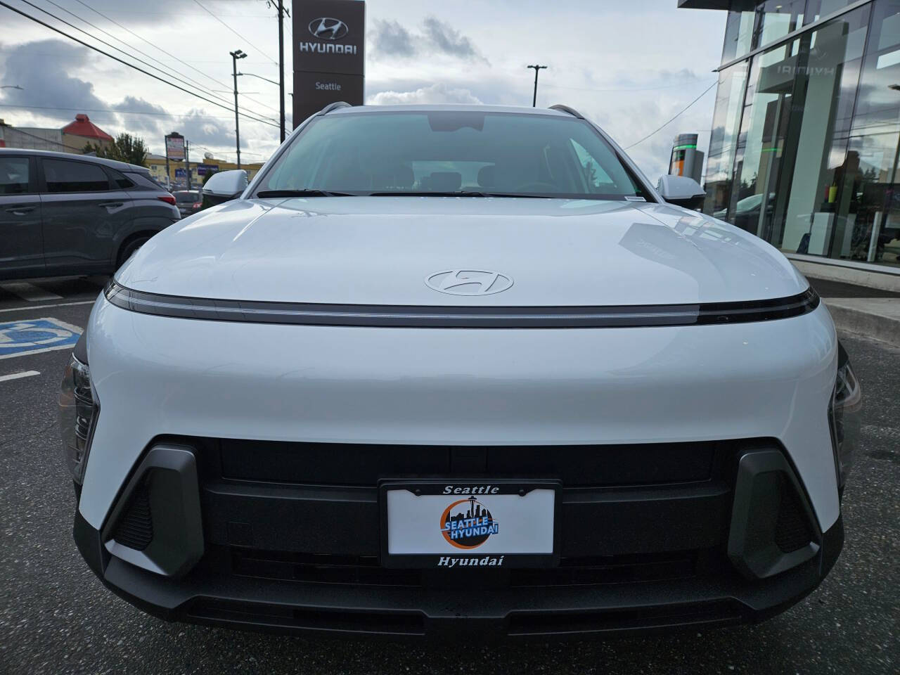 2024 Hyundai KONA for sale at Autos by Talon in Seattle, WA