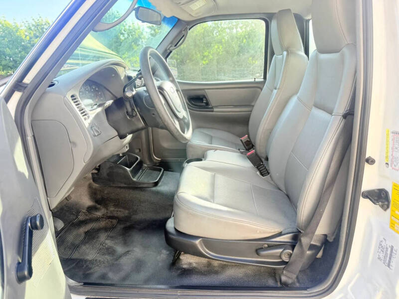 2005 Ford Ranger