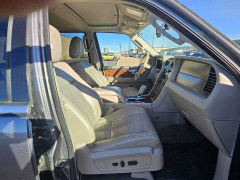 2013 Lincoln Navigator