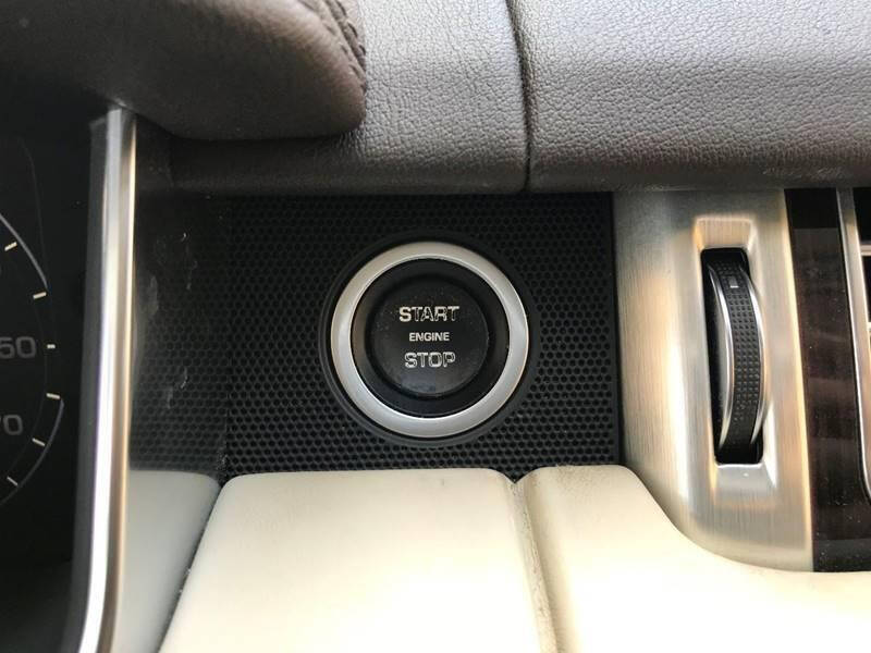 2014 Land Rover Range Rover Supercharged