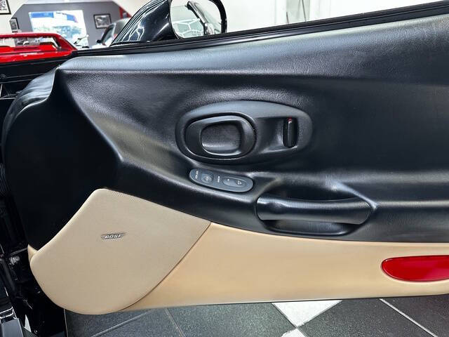 1998 Chevrolet Corvette