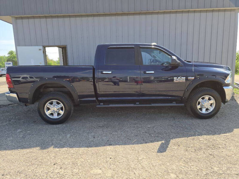 Used 2013 RAM Ram 2500 Pickup SLT with VIN 3C6TR5DT4DG571813 for sale in La Crescent, Minnesota