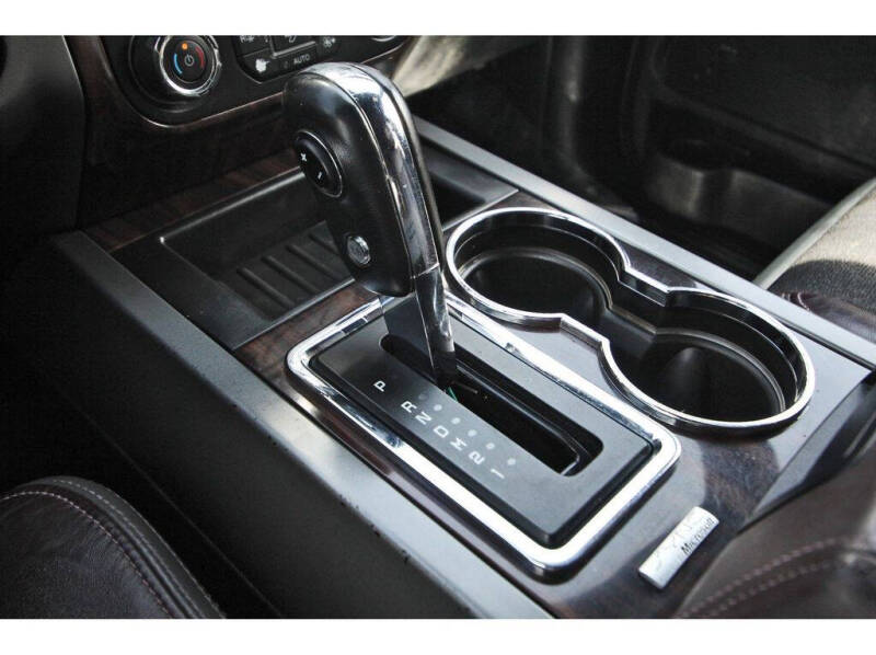 2015 Ford Expedition Platinum