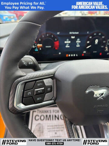 2026 Ford Mustang EcoBoost