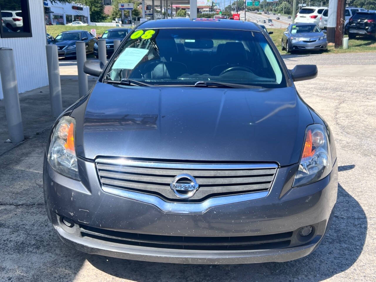 2008 Nissan Altima for sale at AMAX AUTO in ATHENS, GA