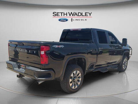 2022 Chevrolet Silverado 2500HD