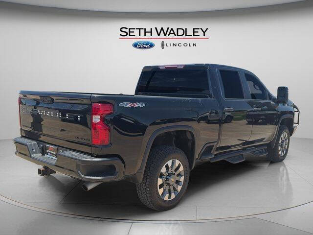 2022 Chevrolet Silverado 2500HD