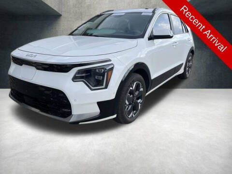 2024 Kia Niro EV Wave