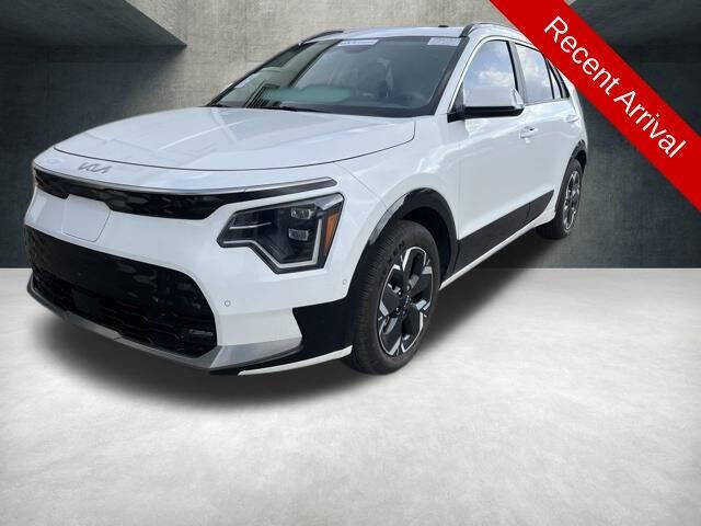 2024 Kia Niro EV Wave