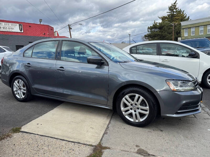2018 Volkswagen Jetta 1.4T S