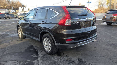 2016 Honda CR-V EX