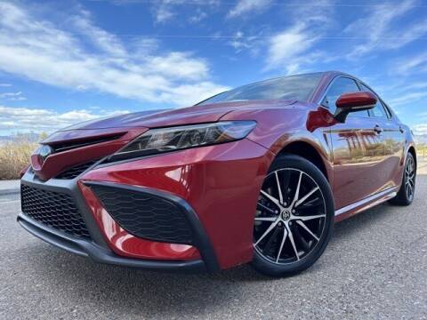 2023 Toyota Camry for sale at MyAutoJack.com @ Auto House in Tempe AZ