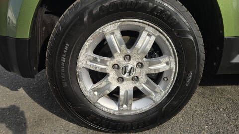 2007 Honda Element EX