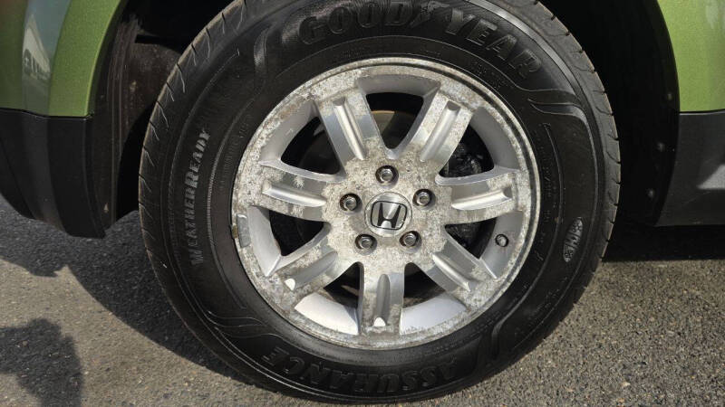 2007 Honda Element EX