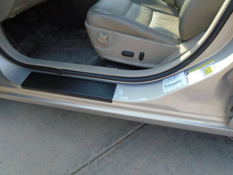 2010 Ford Fusion SEL