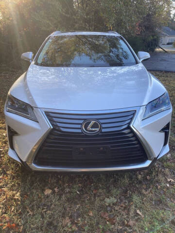 2016 Lexus RX 350