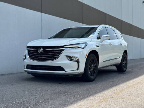 2022 Buick Enclave Essence