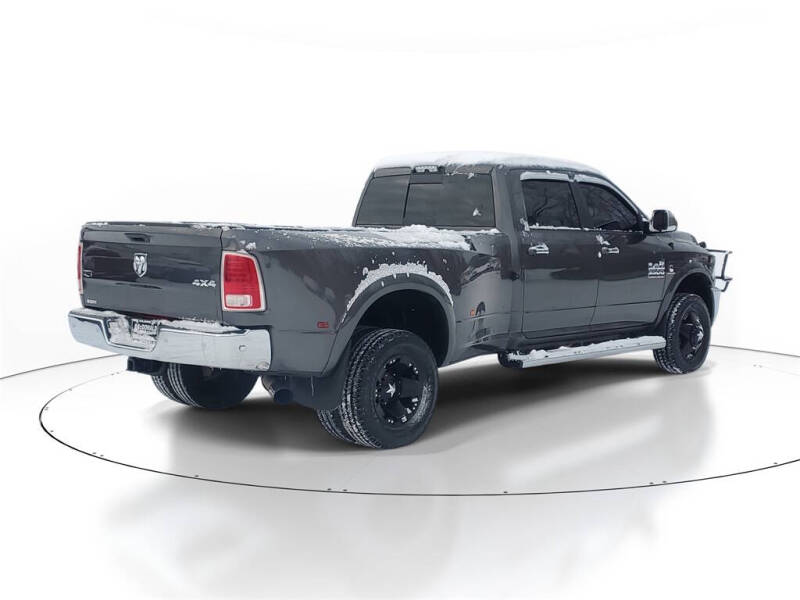 2017 RAM 3500 Laramie