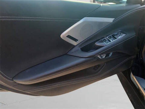 2021 Chevrolet Corvette Stingray