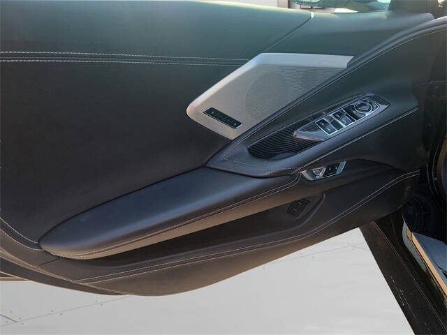 2021 Chevrolet Corvette Stingray