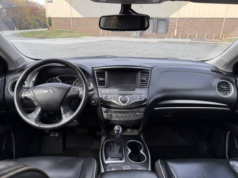 2020 Infiniti QX60 Luxe
