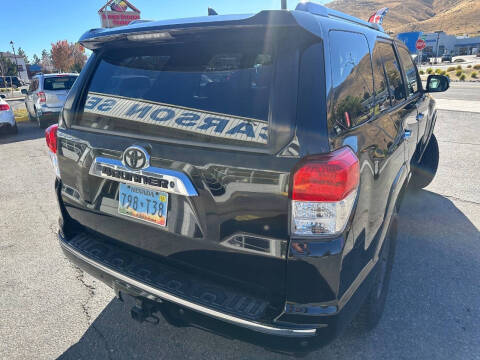 2010 Toyota 4Runner SR5