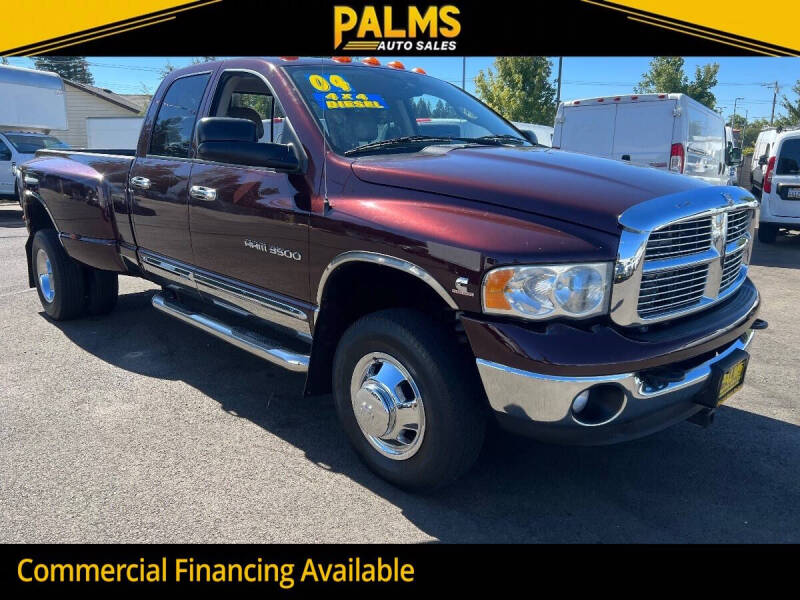 2004 Ram 3500 For Sale