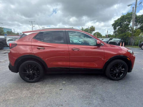 2024 Buick Encore GX Sport Touring