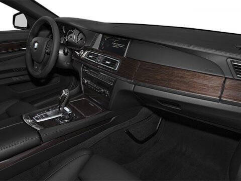 2013 BMW 7 Series 750Li xDrive