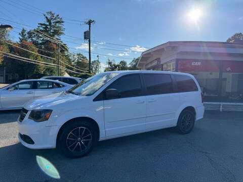 2015 Dodge Grand Caravan SE