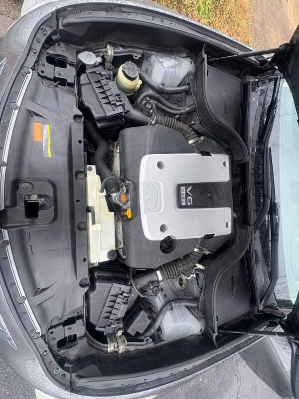 2010 Infiniti G37 Sedan