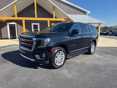 2021 GMC Yukon SLT